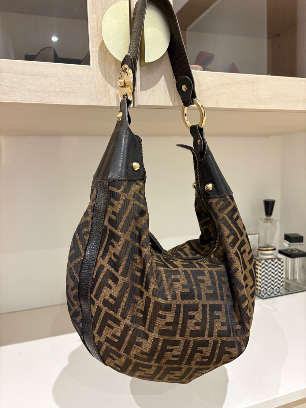 Sac Fendi - Picture 5 of 7